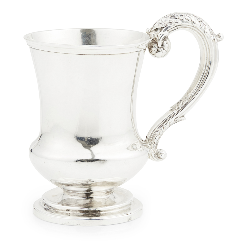 PERTH - A SCOTTISH PROVINCIAL MUG