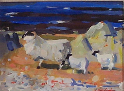 JOHN CUNNINGHAM (1927-2000)