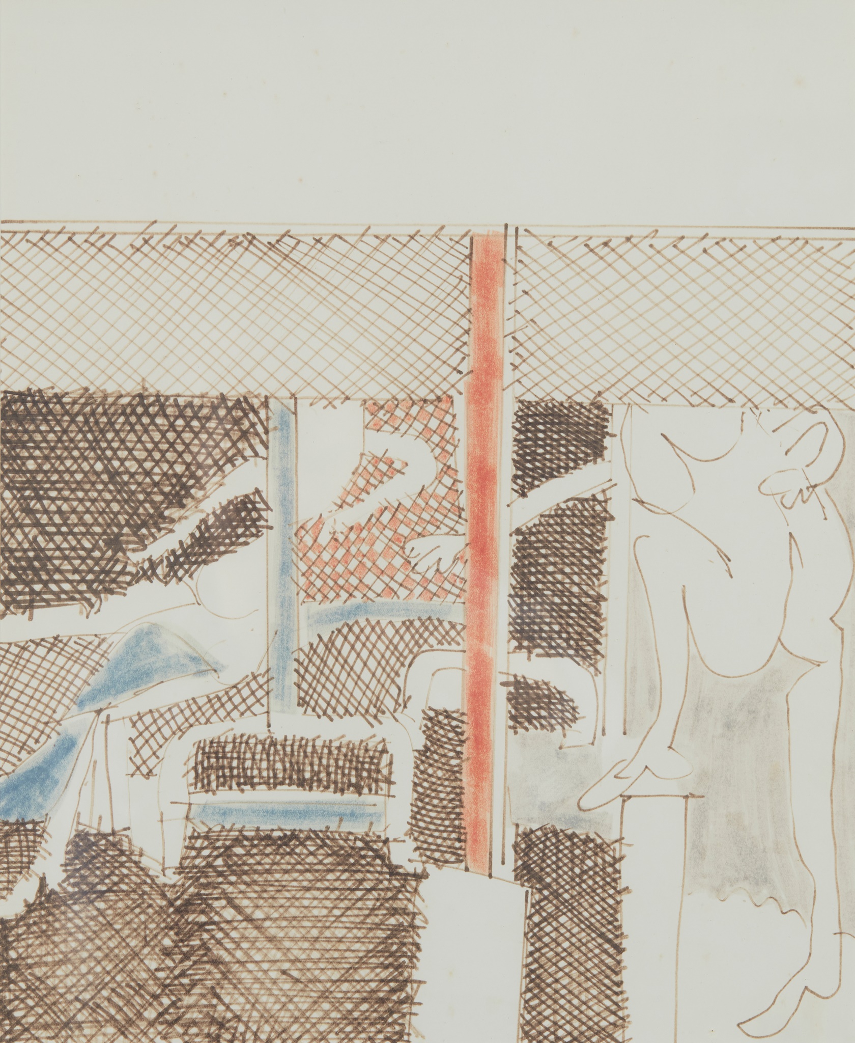 KALPATHI GANPATHI SUBRAMANYAN (INDIAN 1924-2016)