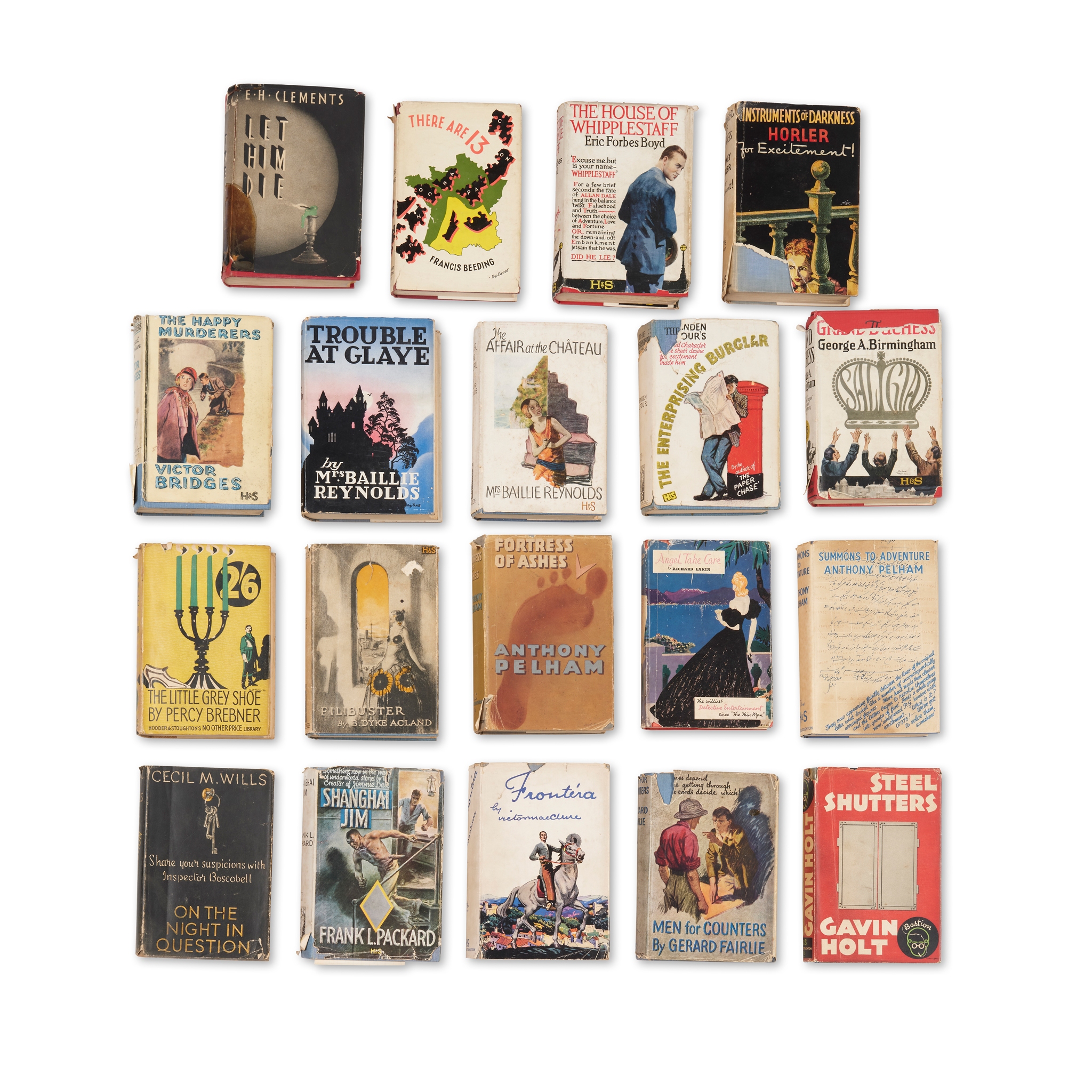 Hodder & Stoughton (publishers)