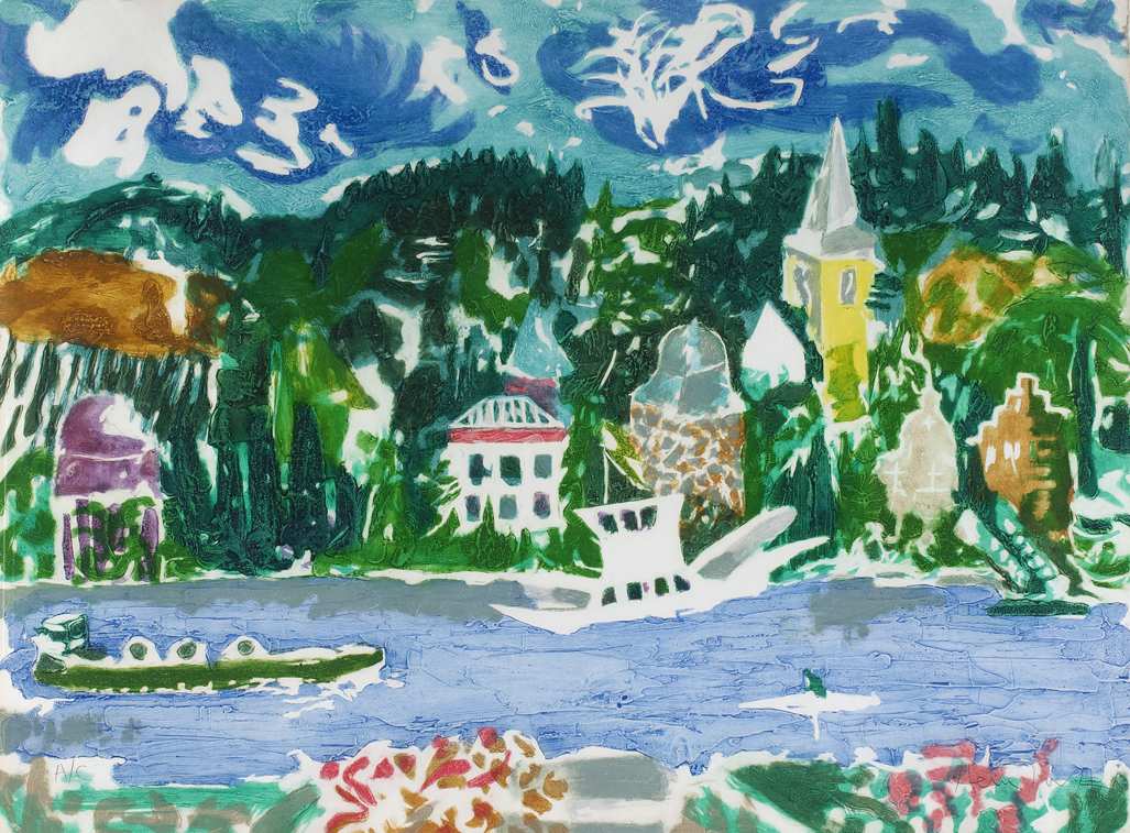 MICHAEL HEINDORF (B. 1949)