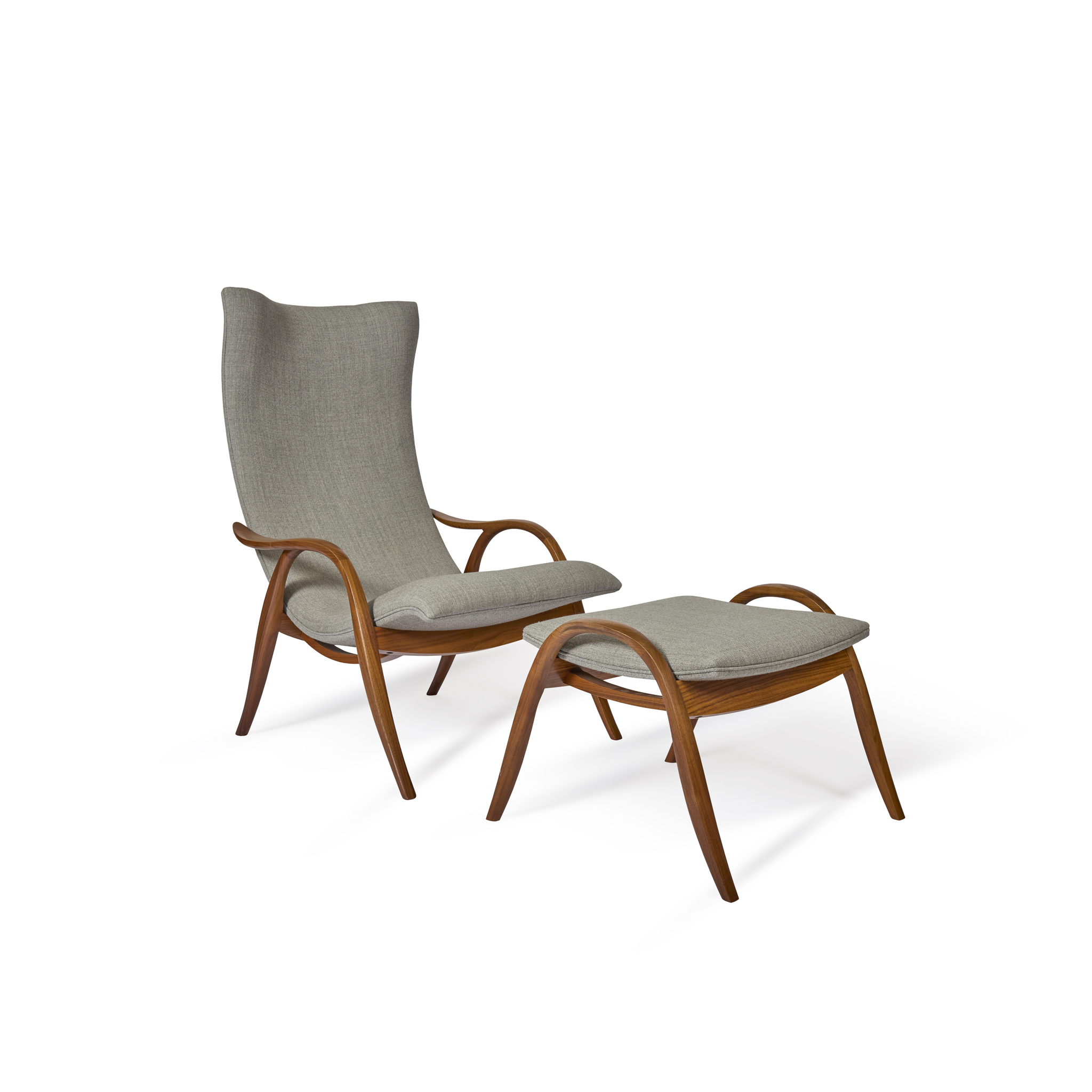FRITS HENNINGSEN (DANISH 1889-1965) FOR CARL HANSEN & SØN