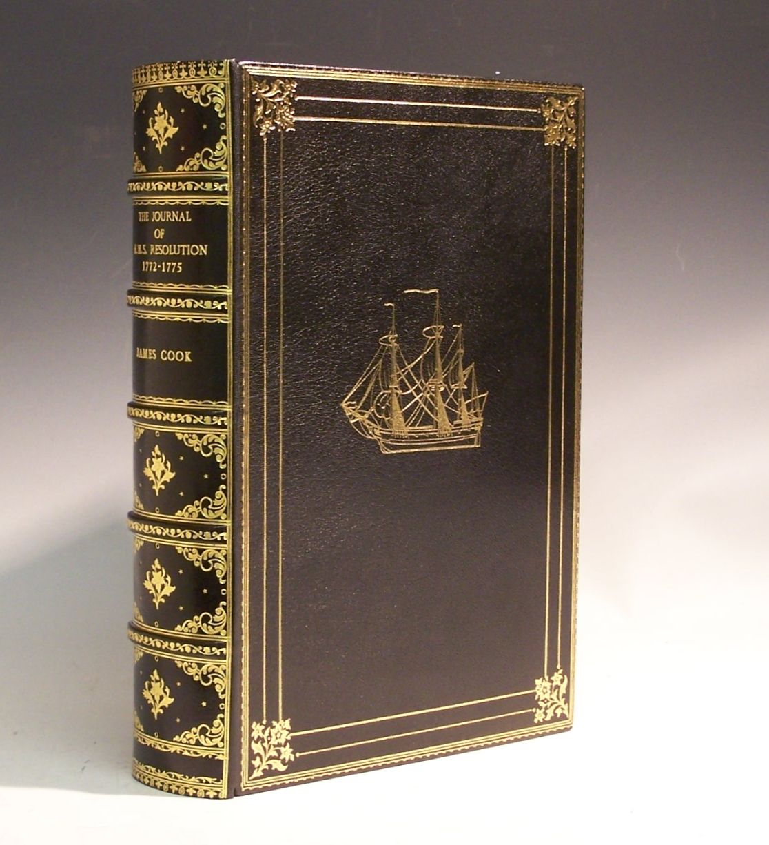 Genesis Publications - Cook, Captain James