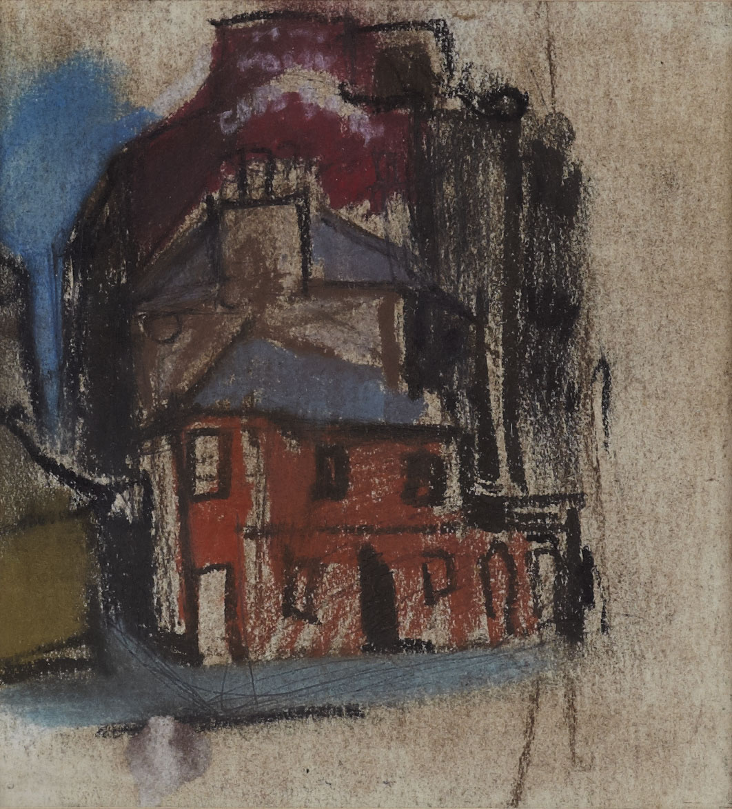 JOAN EARDLEY R.S.A (SCOTTISH 1921-1963)