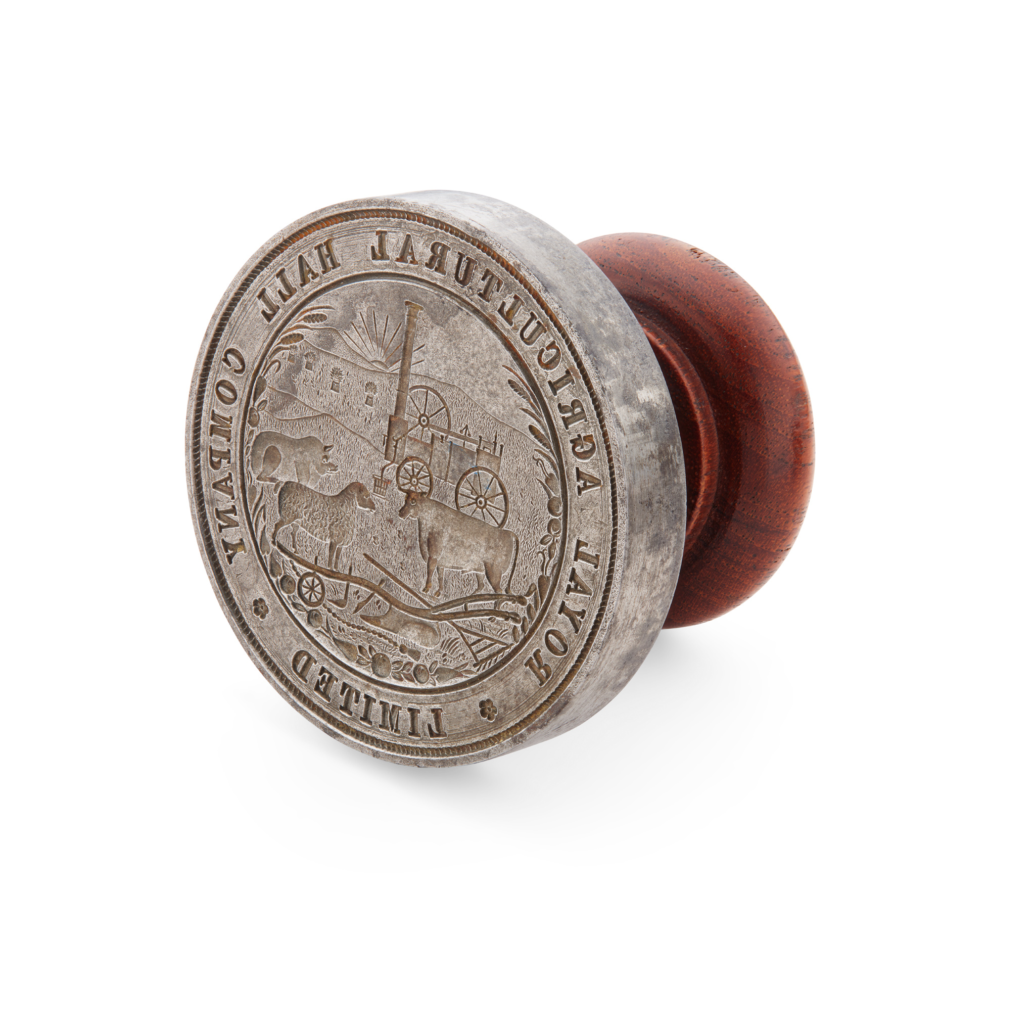 THE ROYAL AGRICULTURAL HALL COMPANY LIMITED SEAL