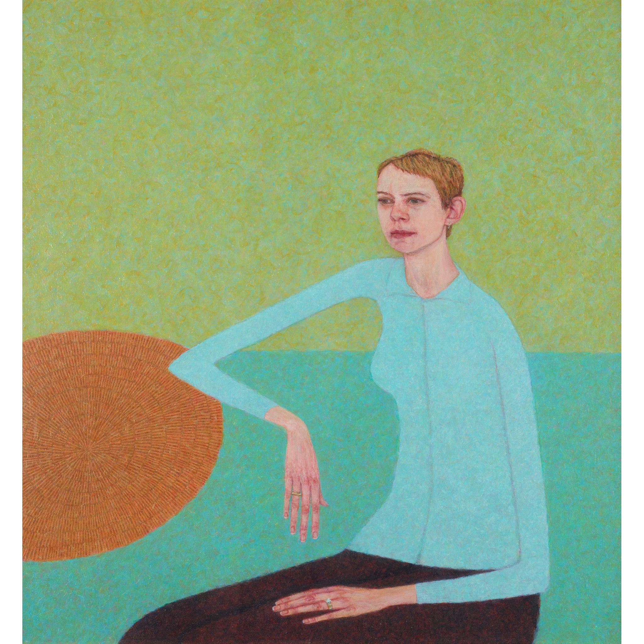 ABIGAIL MCLELLAN (SCOTTISH 1969-2009)