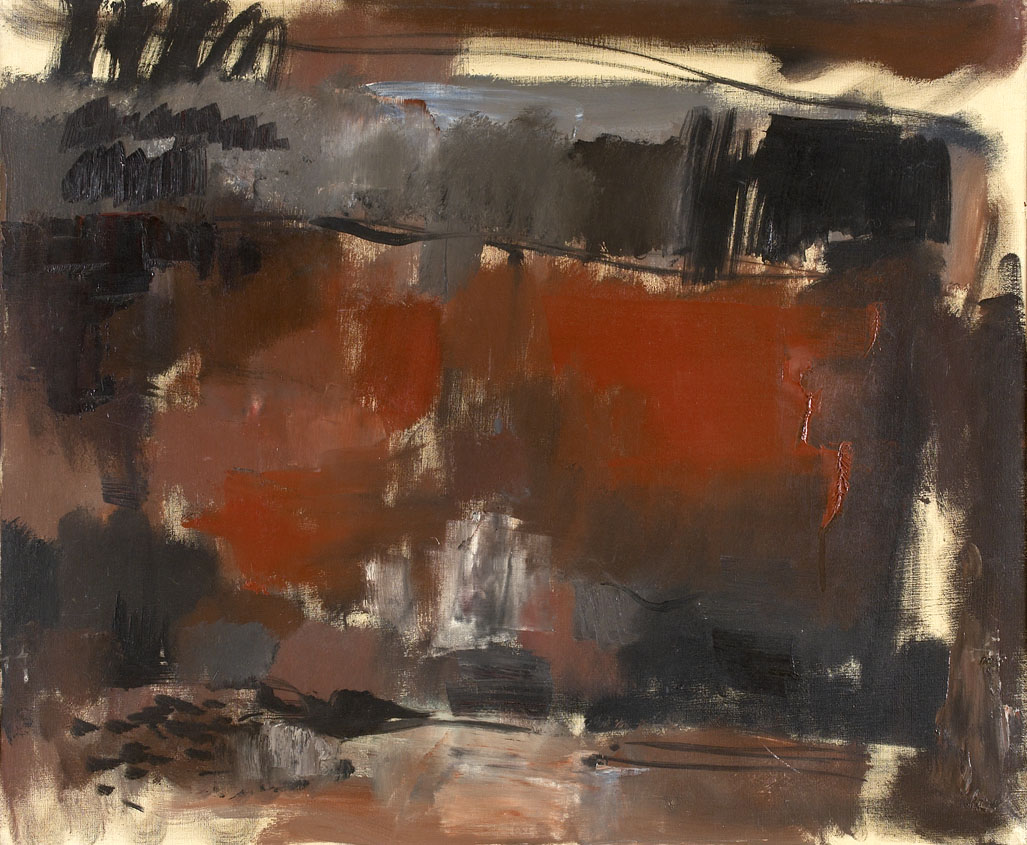 WILLIAM JOHNSTONE (BRITISH, 1897-1981)