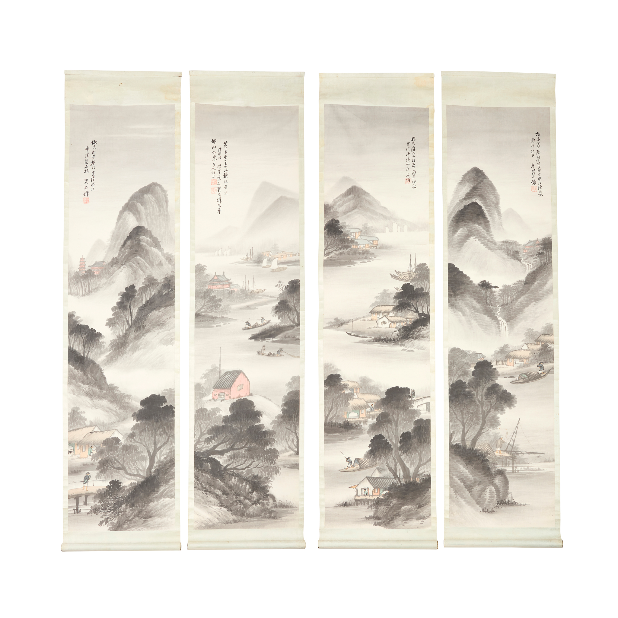 WU QINGYUN (CHINESE, 1845-1916), SHANGHAI SCHOOL