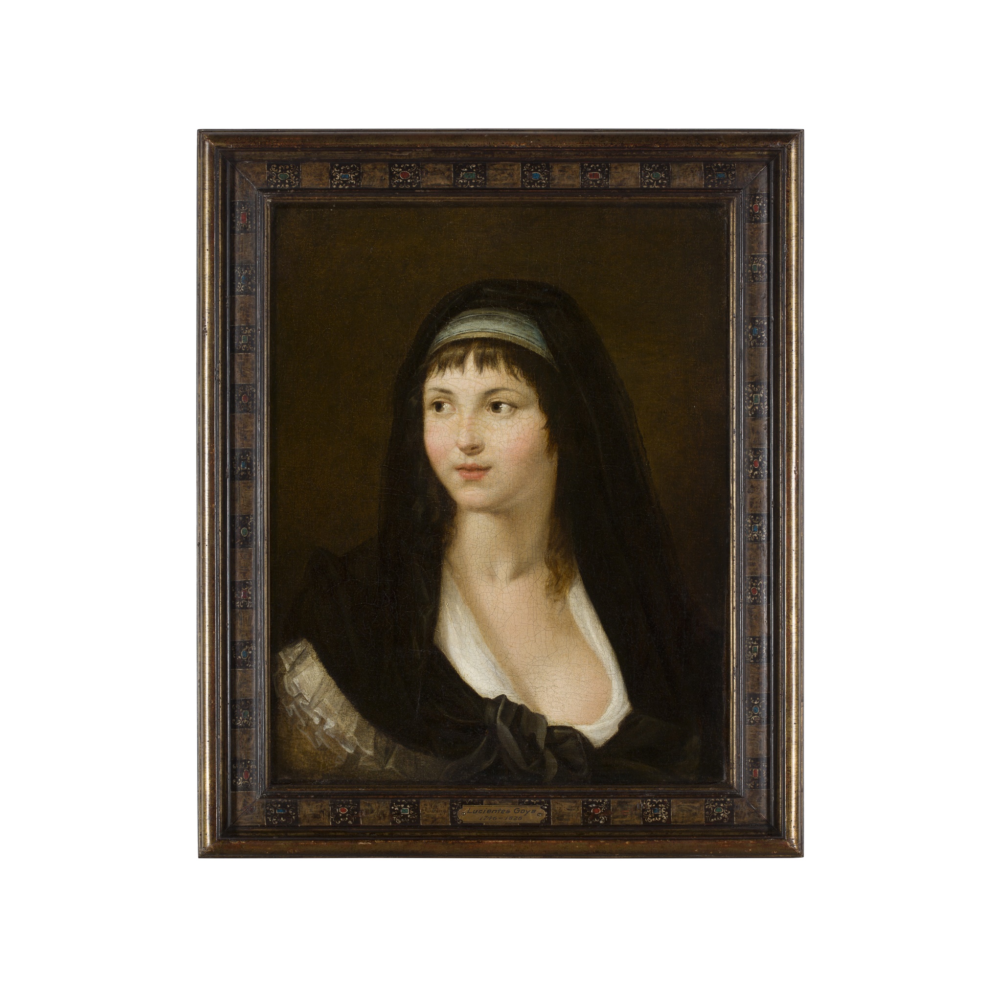 CIRCLE OF FRANCISCO GOYA (SPANISH 1746-1828)