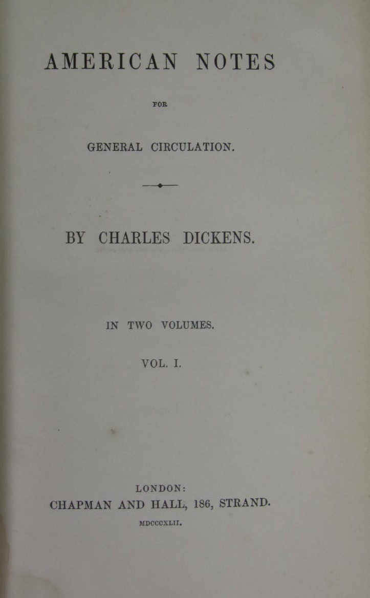Dickens, Charles