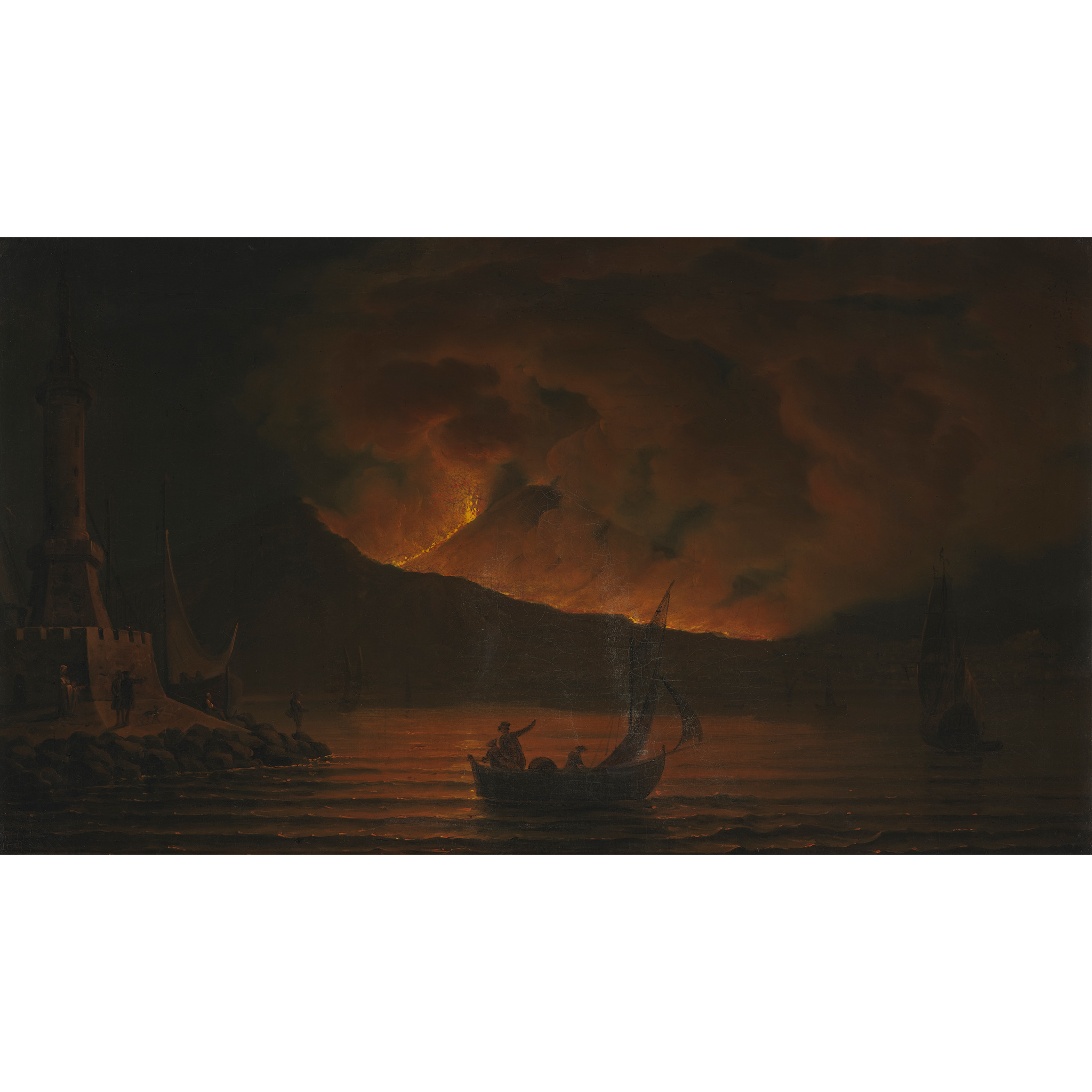 CIRCLE OF JOSEPH WRIGHT OF DERBY