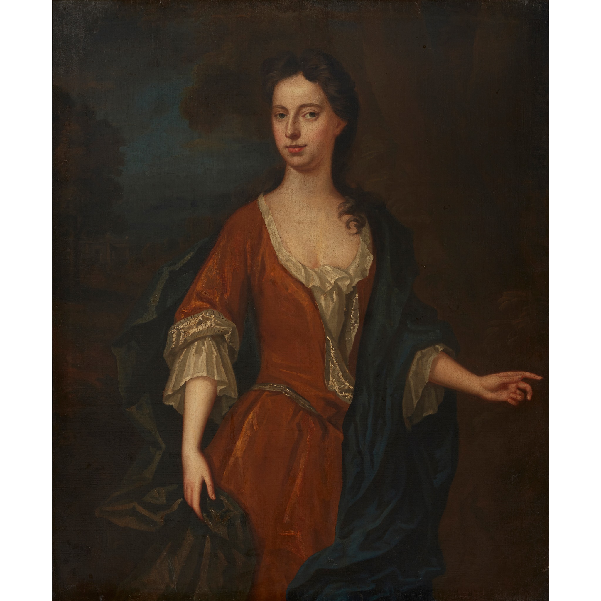 FOLLOWER OF WILLIAM AIKMAN