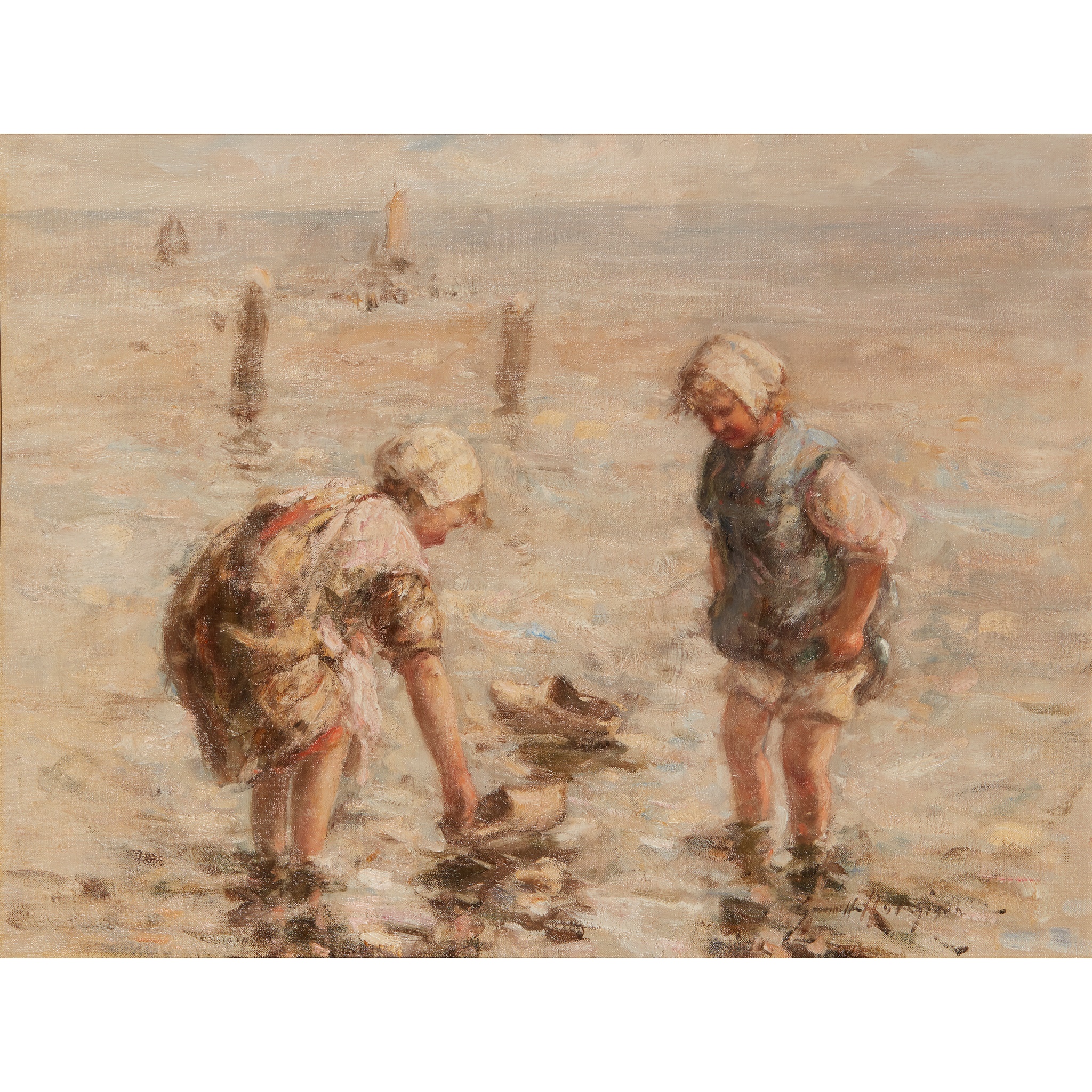 ROBERT GEMMELL HUTCHISON R.B.A., R.O.I., R.S.A., R.S.W. (SCOTTISH 1860-1936)