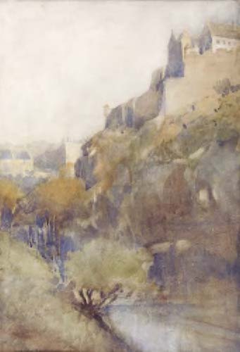 JAMES PATERSON P.R.S.W., R.S.A., R.W.S. (1854-1932)