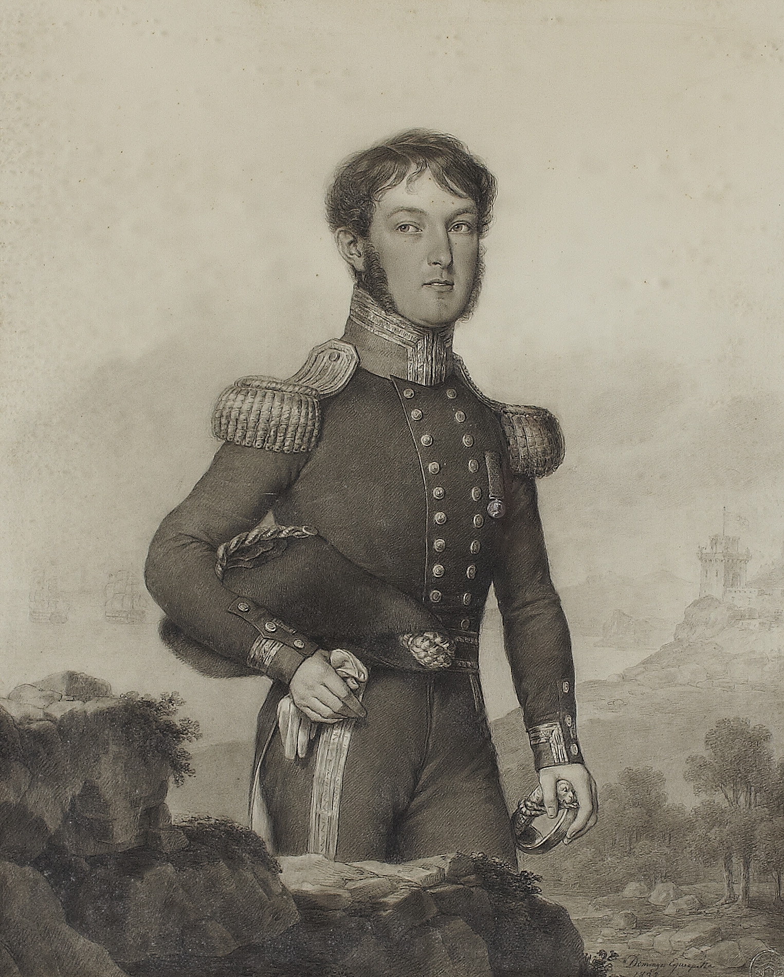 MANNER OF DOMINGOS ANTONIO DE SEQUERIA (PORTUGESE 1763-1837)