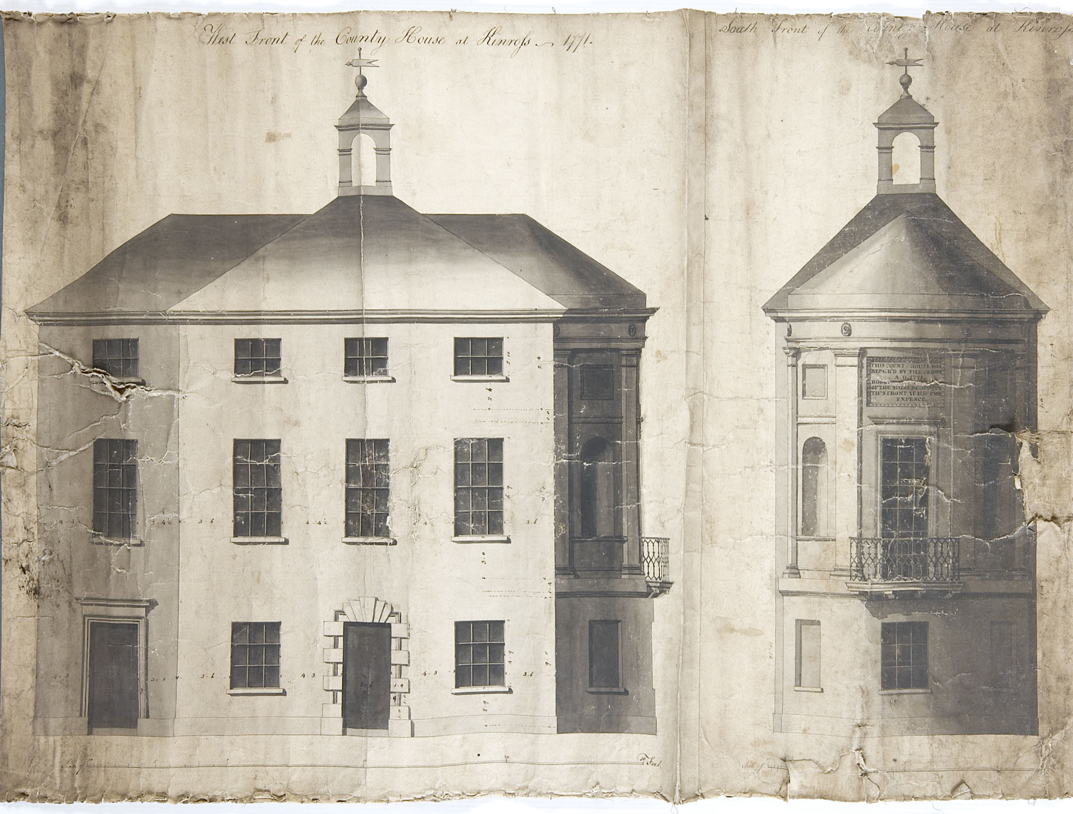 Adam, Robert--Kinross