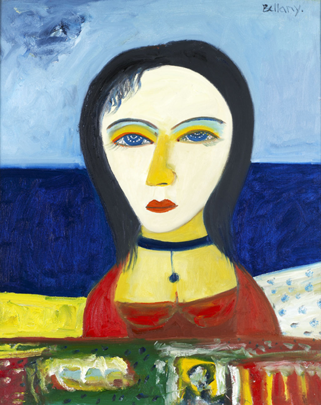 JOHN BELLANY (SCOTTISH, B. 1942)