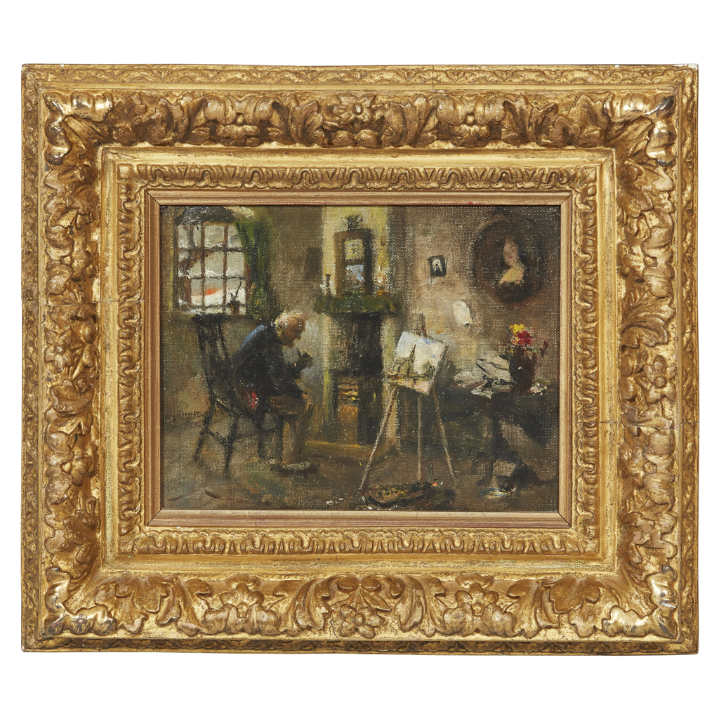 ATTRIBUTED TO CHARLES SPENCELAYH