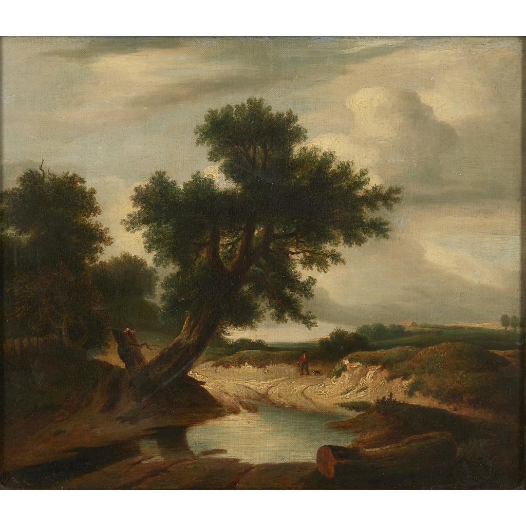 FOLLOWER OF ALEXANDER NASMYTH