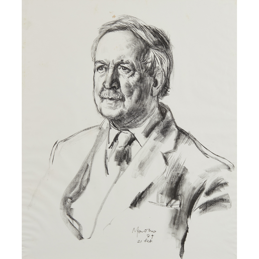 ALBERTO MORROCCO C.B.E., R.S.A., R.S.W. (SCOTTISH 1917-1998)