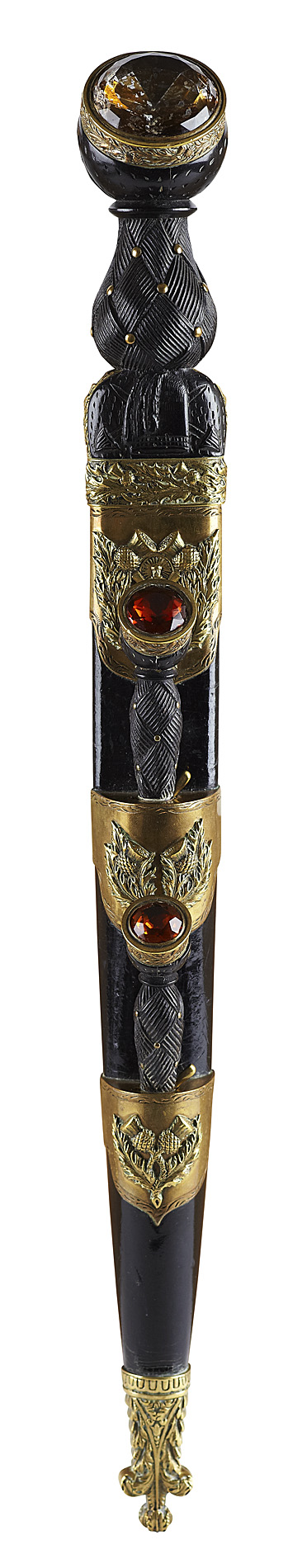 A Seaforth Highlanders officers dirk