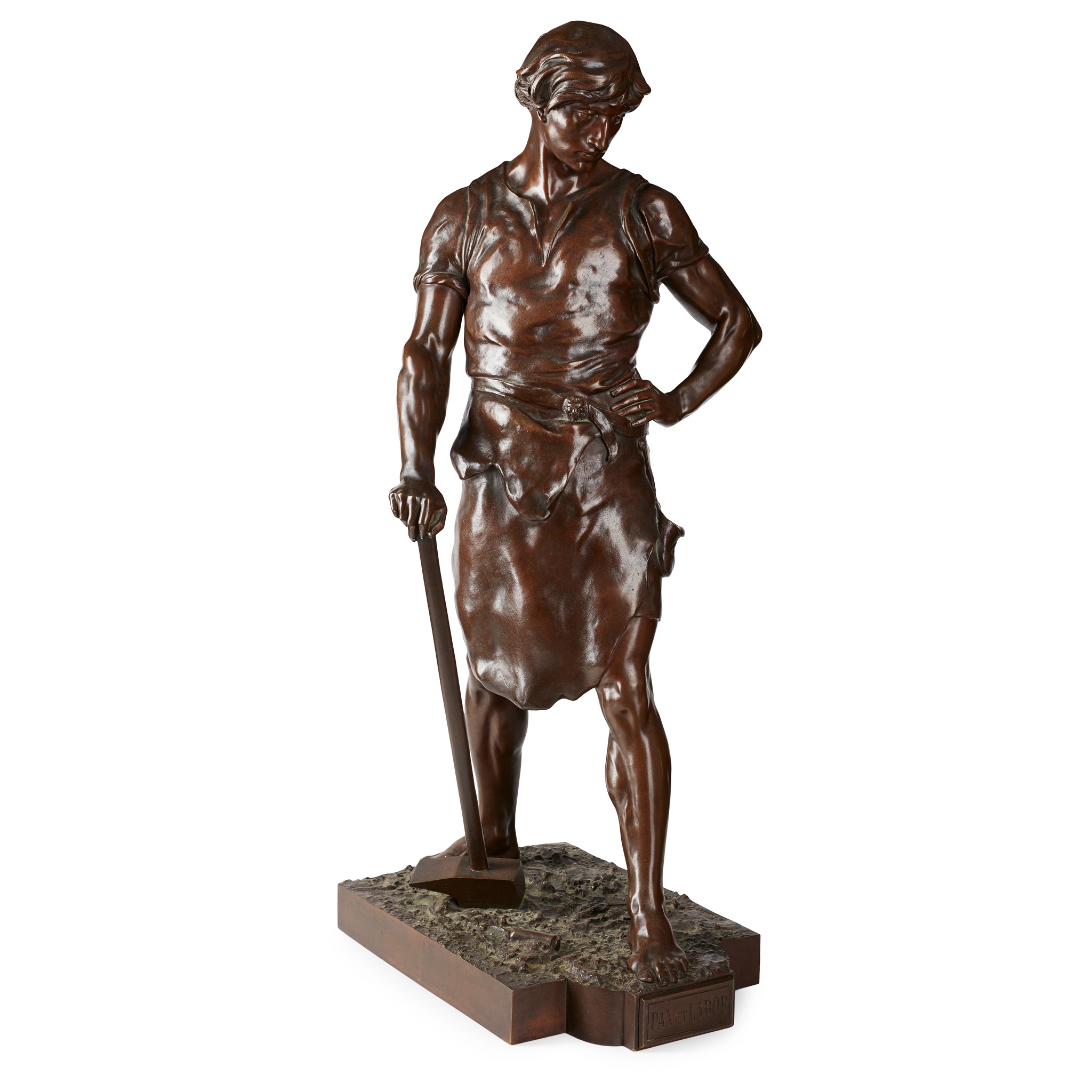 AFTER EMILE LOUIS PICAULT