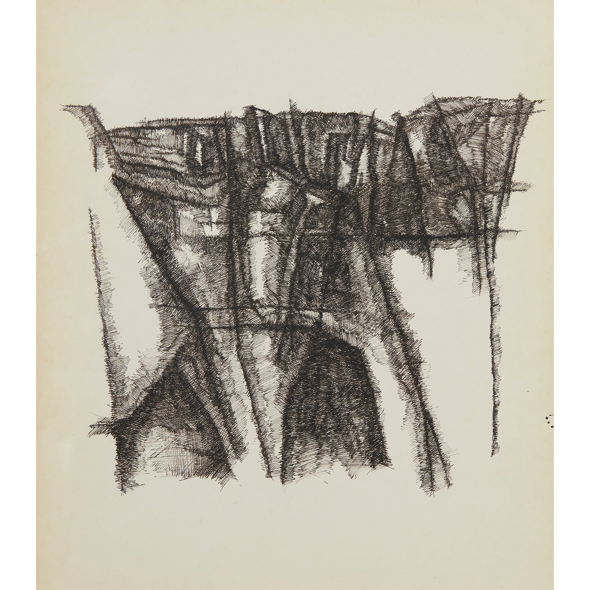 JEANNE MASOERO (ITALIAN B.1937)