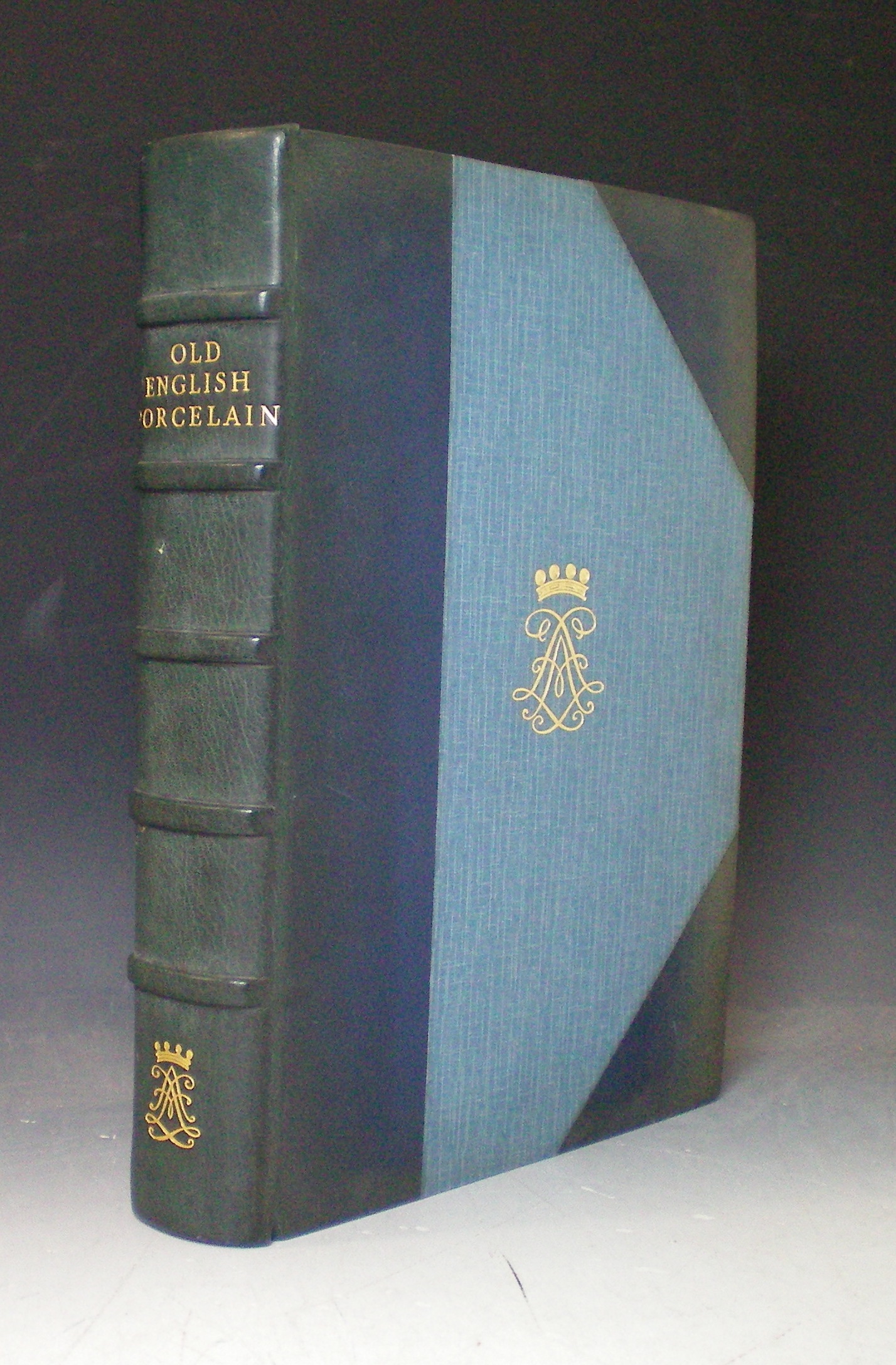 English porcelain -- Hayden, Arthur