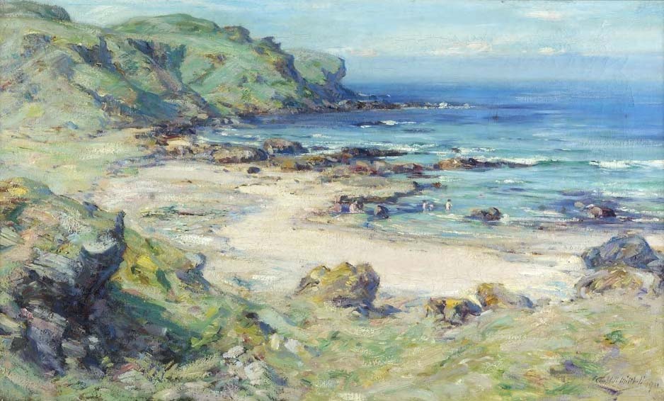 JOHN CAMPBELL MITCHELL R.S.A (1862-1922)