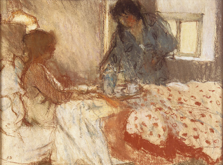 BERNARD DUNSTAN R.A (B.1920)