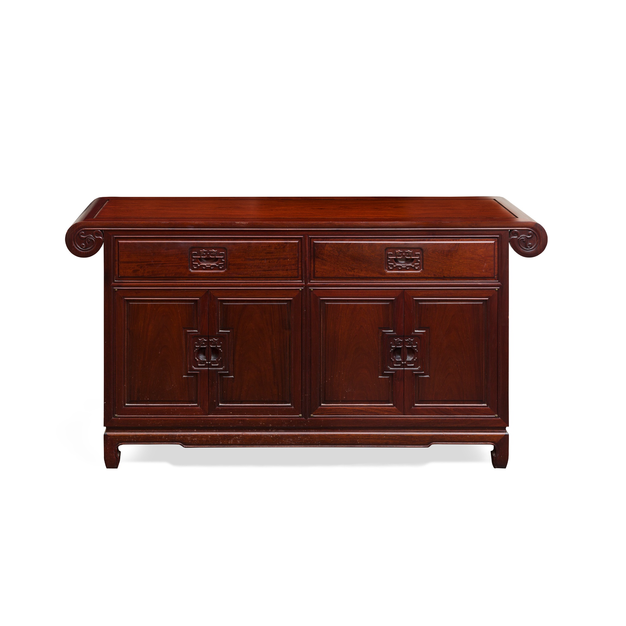 LARGE HONGMU SIDEBOARD