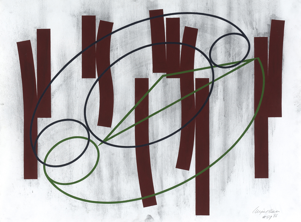 NIGEL HALL (B. 1943)