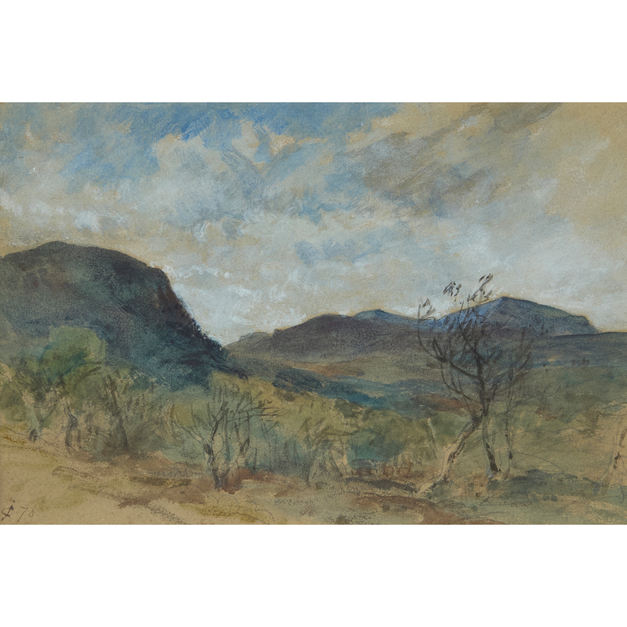 JAMES CASSIE R.S.A., R.S.W. (SCOTTISH 1819-1879)