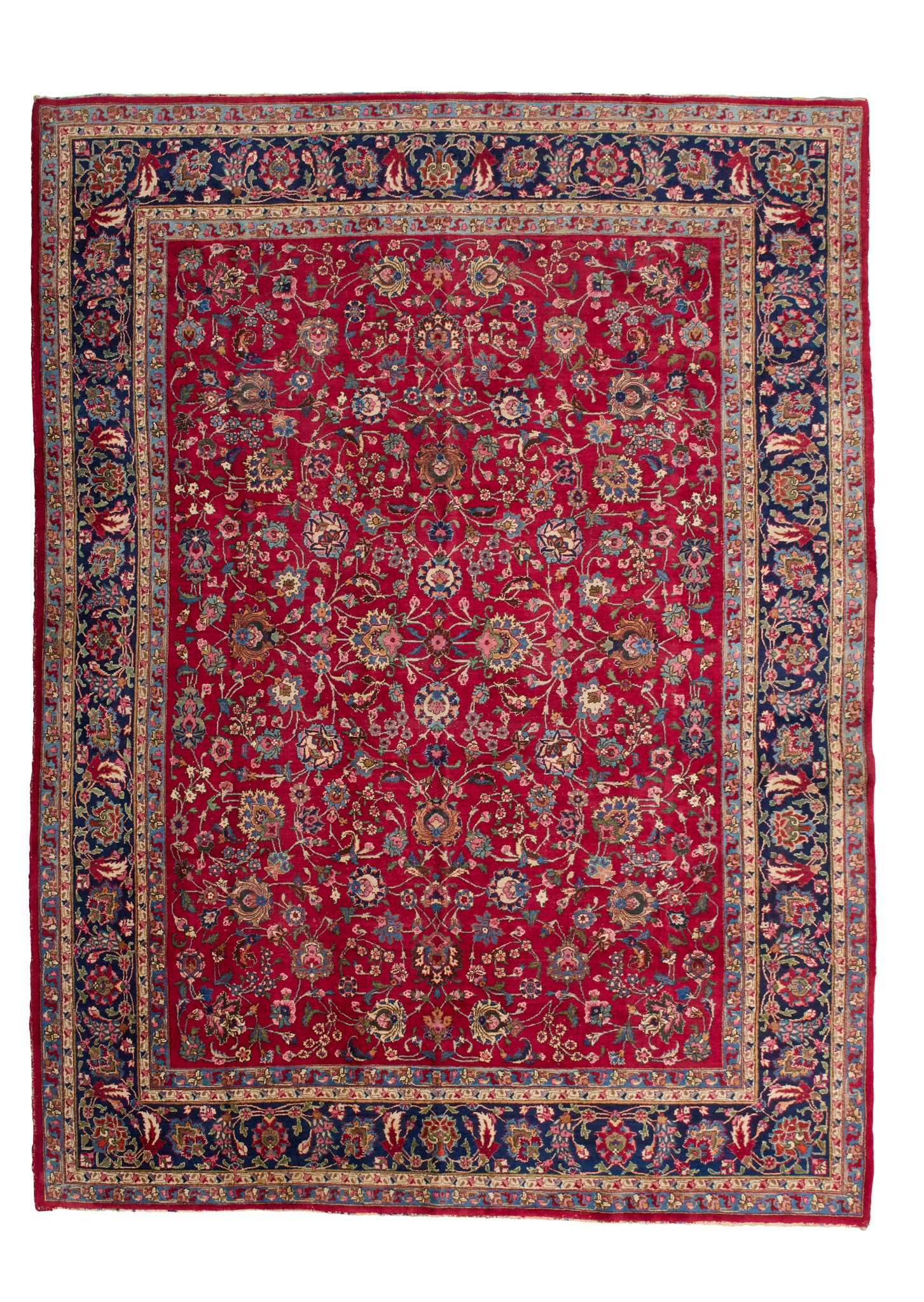 KASHAN CARPET