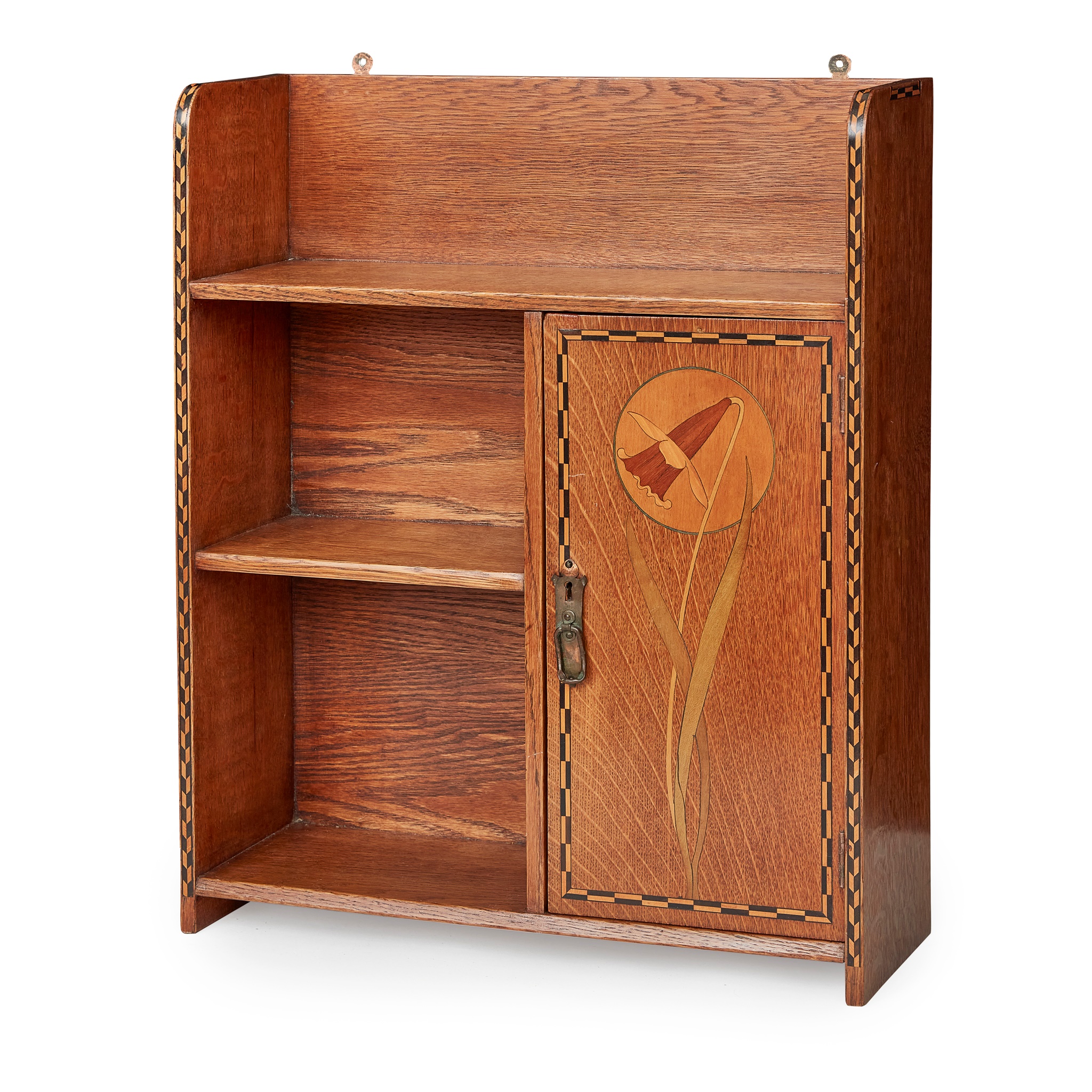 SHAPLAND & PETTER, BARNSTAPLE, IN THE MANNER OF M. H. BAILLIE SCOTT