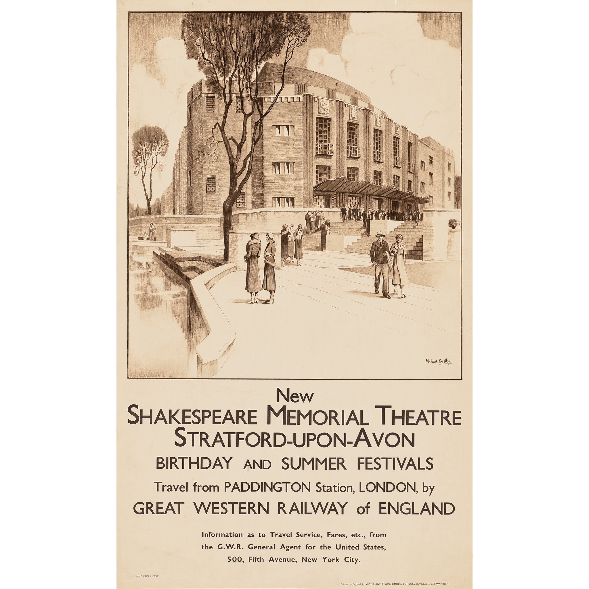 MICHAEL REILLY (1898-?)