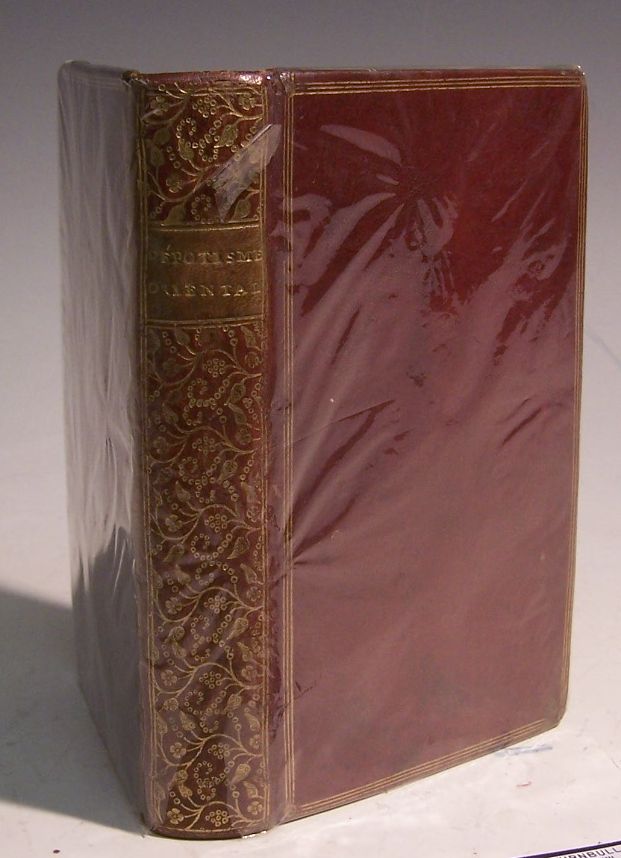 Boulanger, Nicholas Antoine.