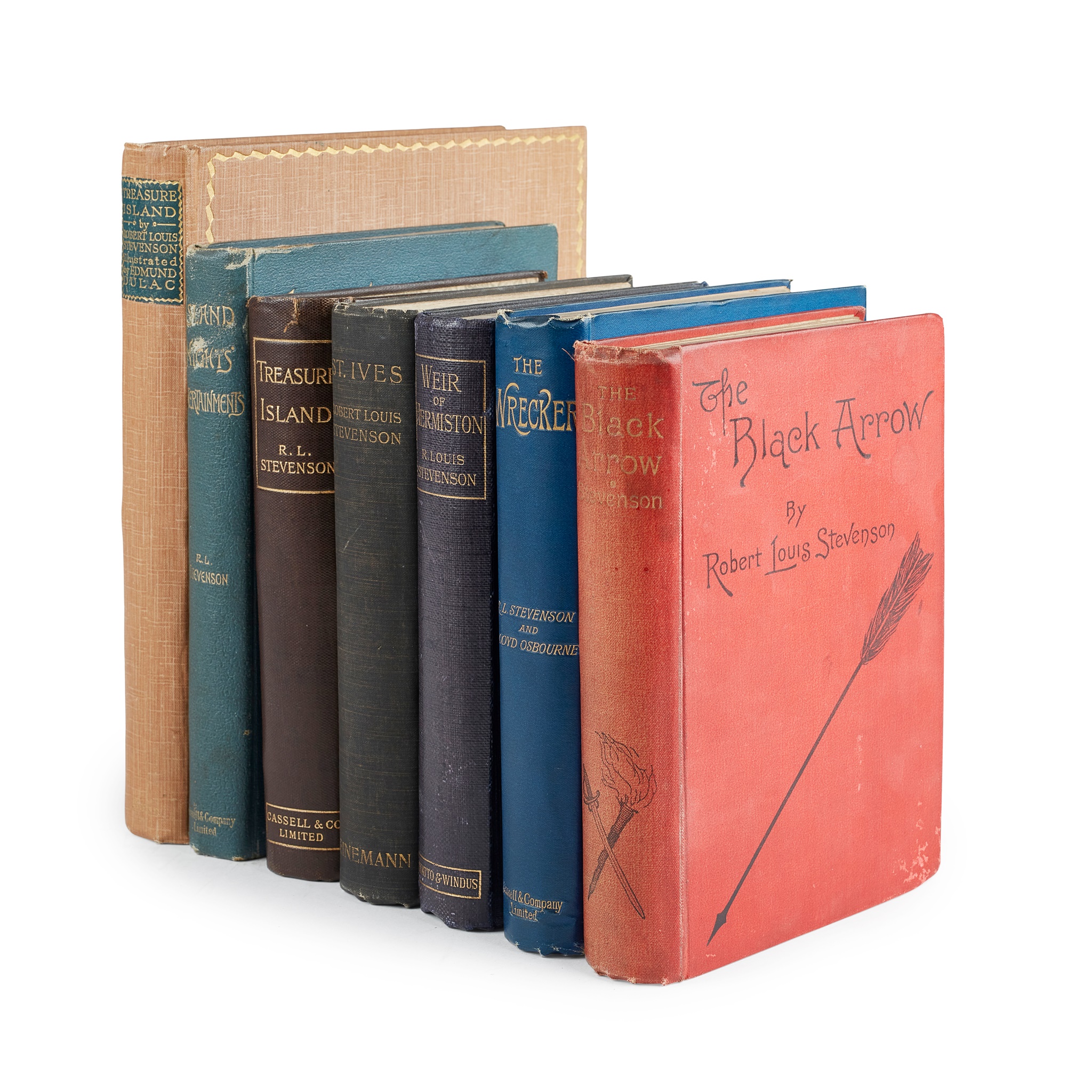 Stevenson, Robert Louis