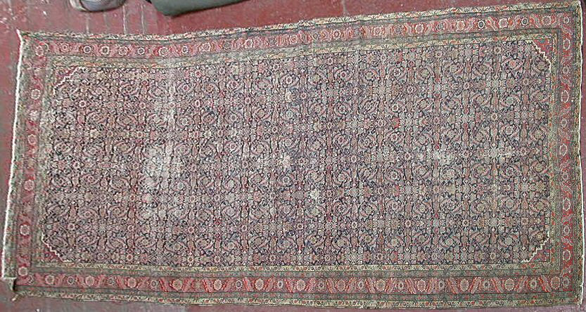 A Fereghan carpet,