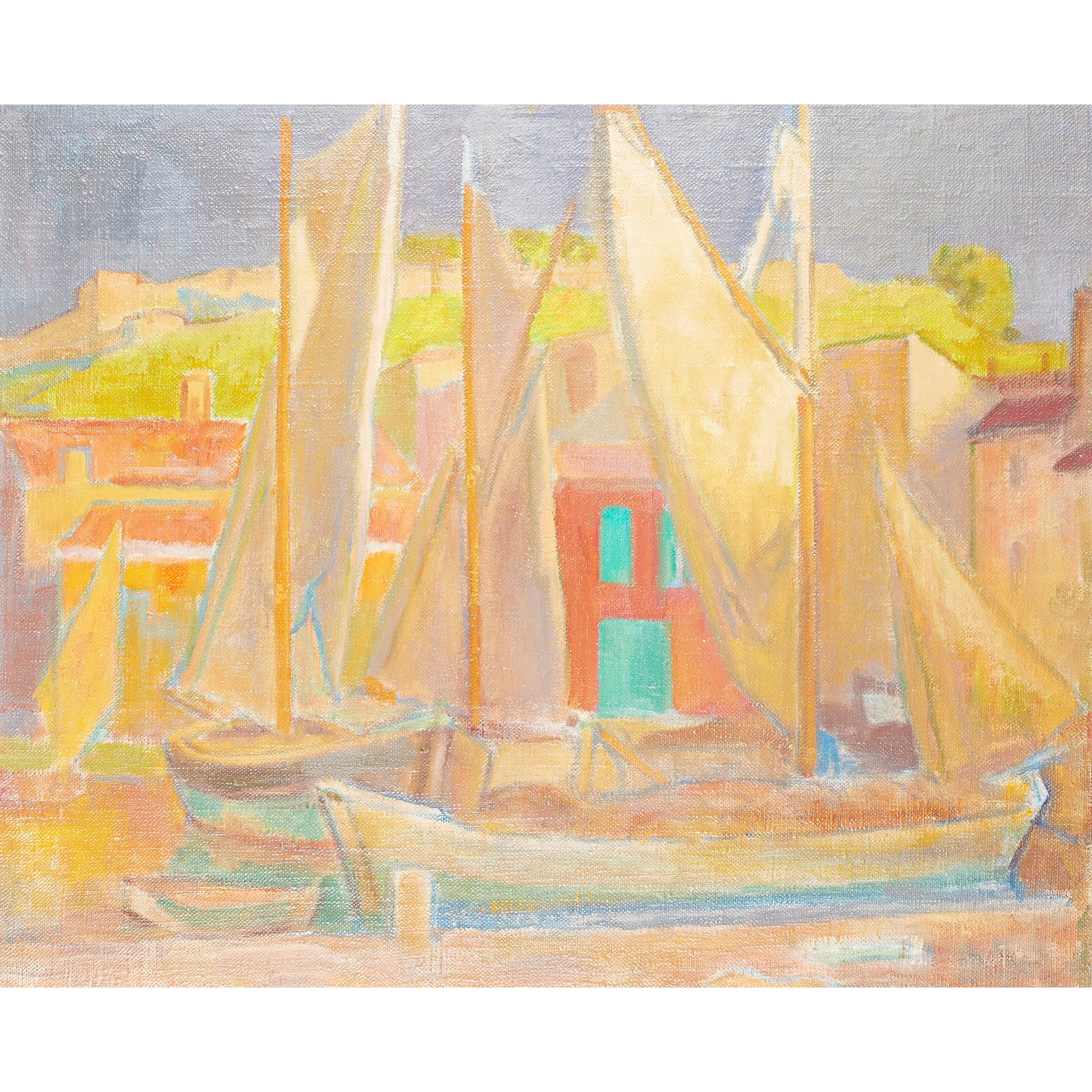 ALEXANDER GRAHAM MUNRO R.S.W. (SCOTTISH 1903-1985)