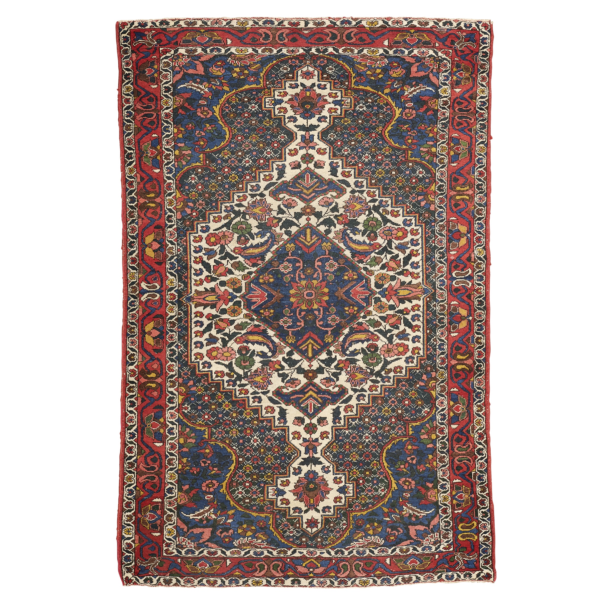 BAKHTIARI RUG