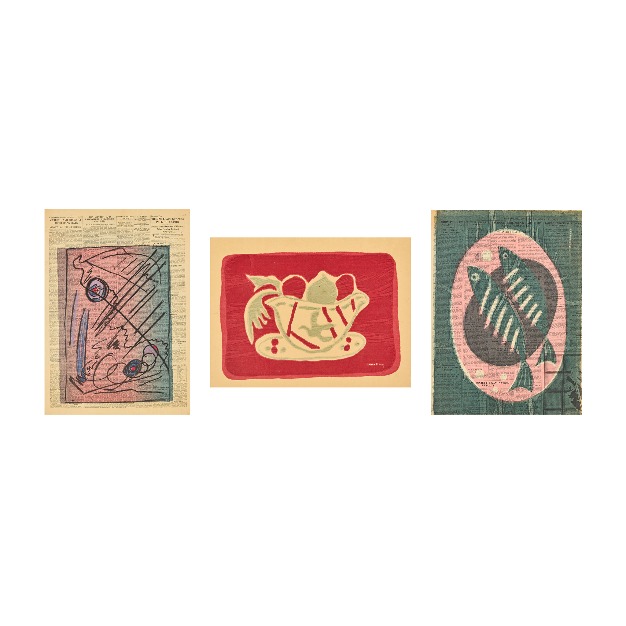 PORTHIA PRINTS, ST. IVES