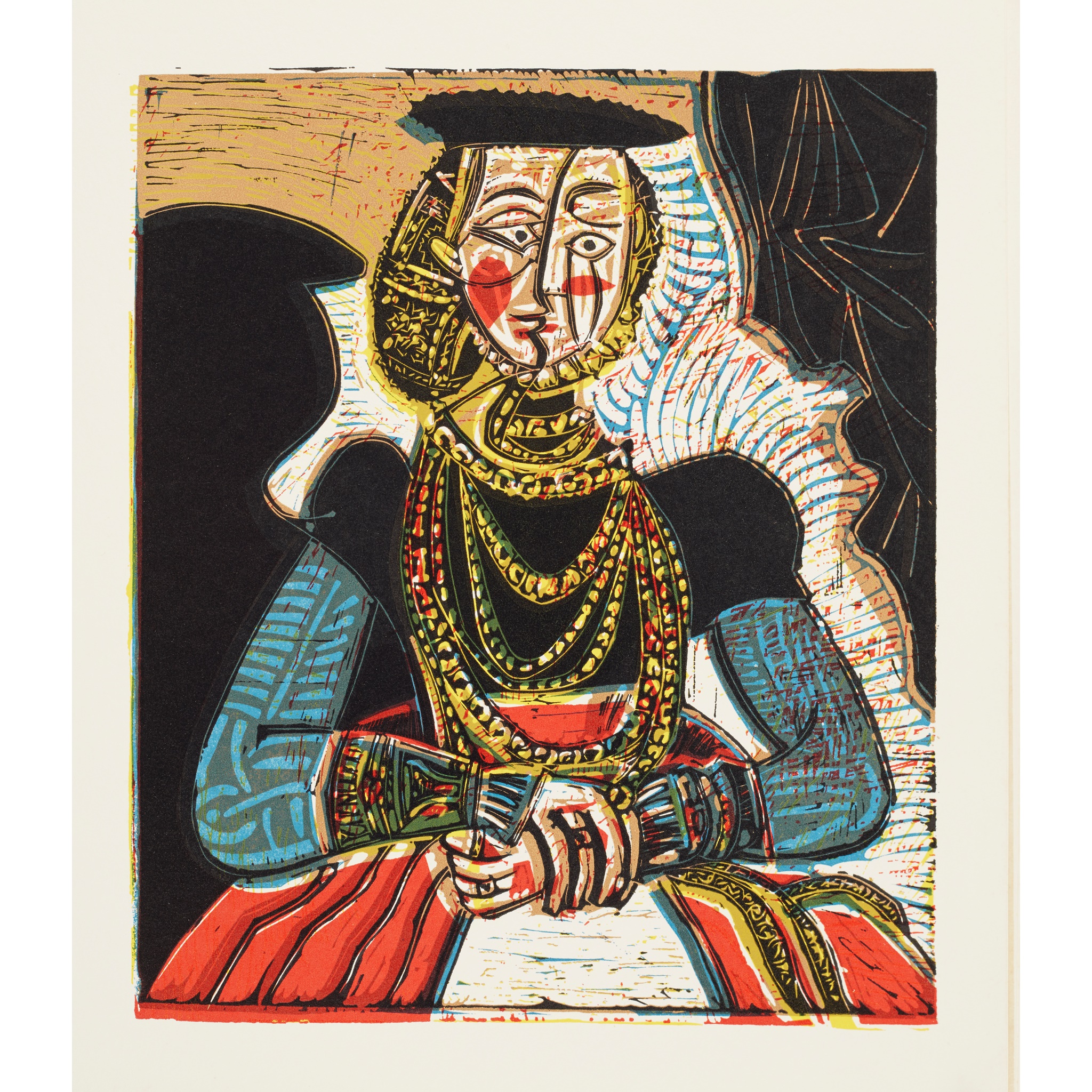 Picasso, Pablo - W. Boeck, editor