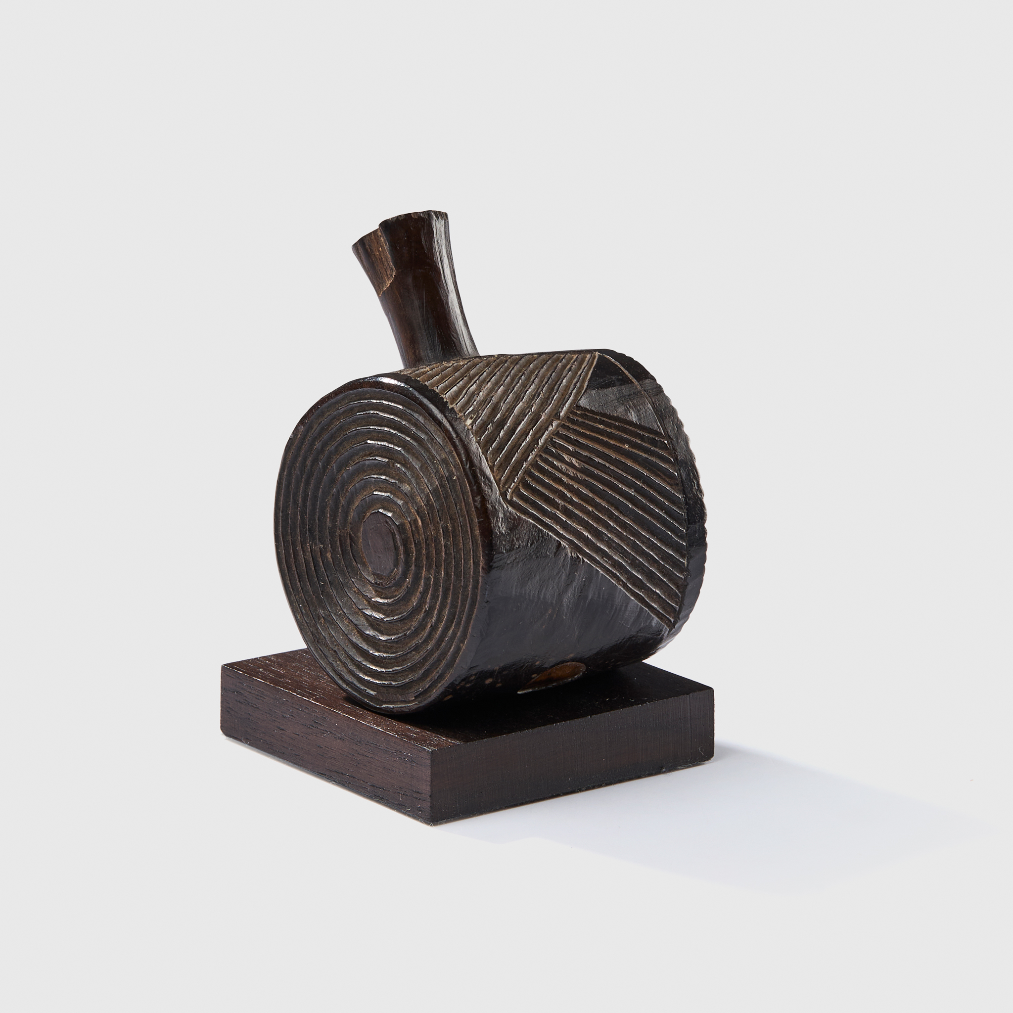 SHONA SNUFF CONTAINER