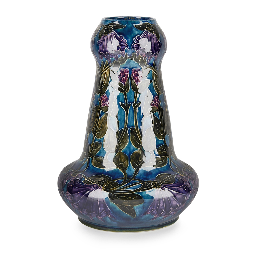 GEORGE CARTLIDGE (1868-1961) FOR SAMPSON HANCOCK & SONS