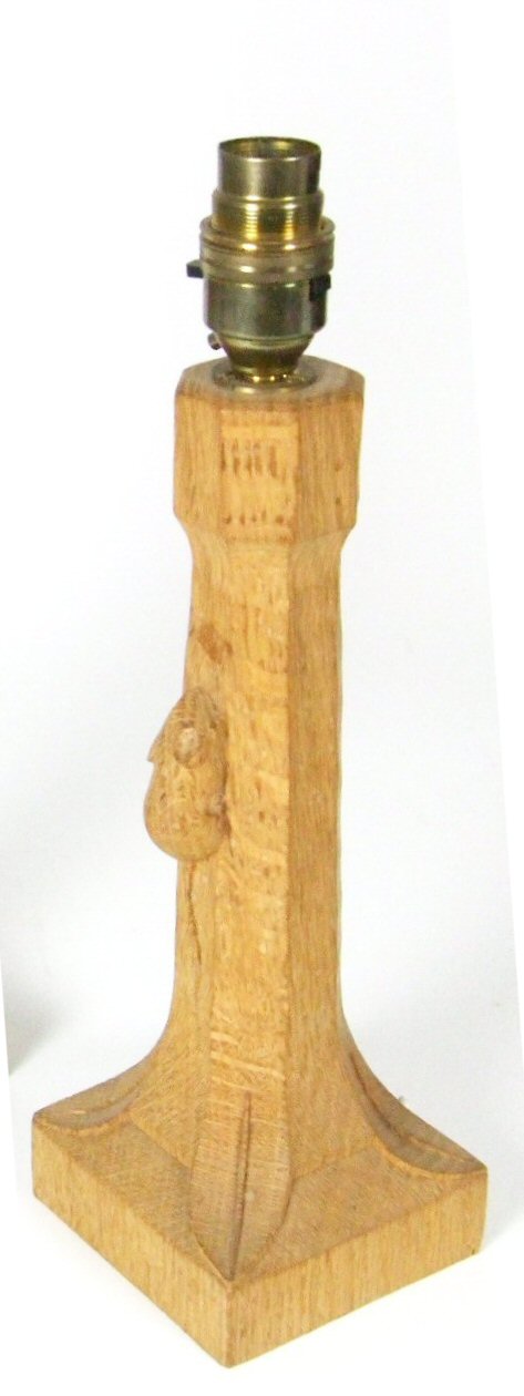 ROBERT (MOUSEMAN) THOMPSON (1876-1955)