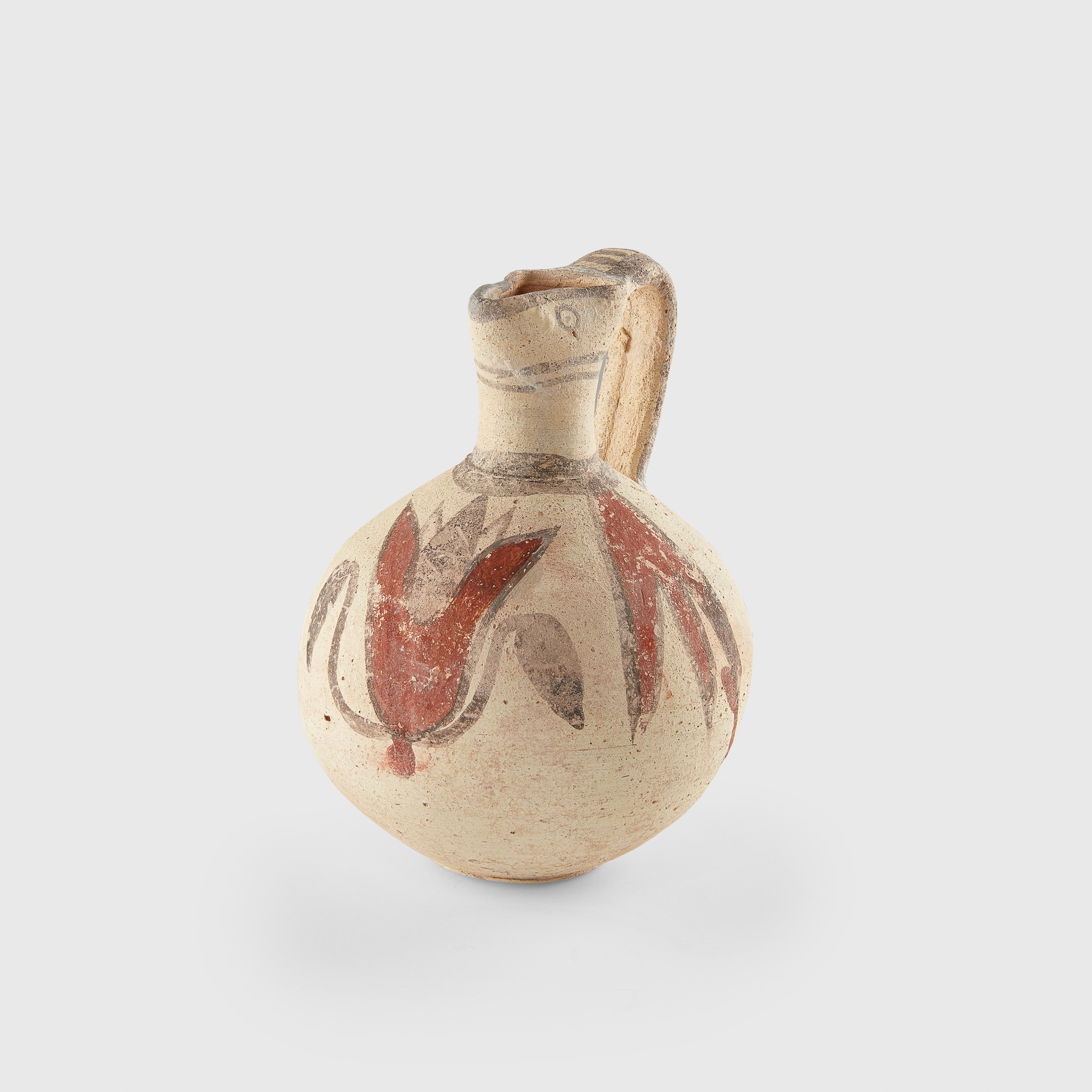 ANCIENT CYPRIOT BOTTLE