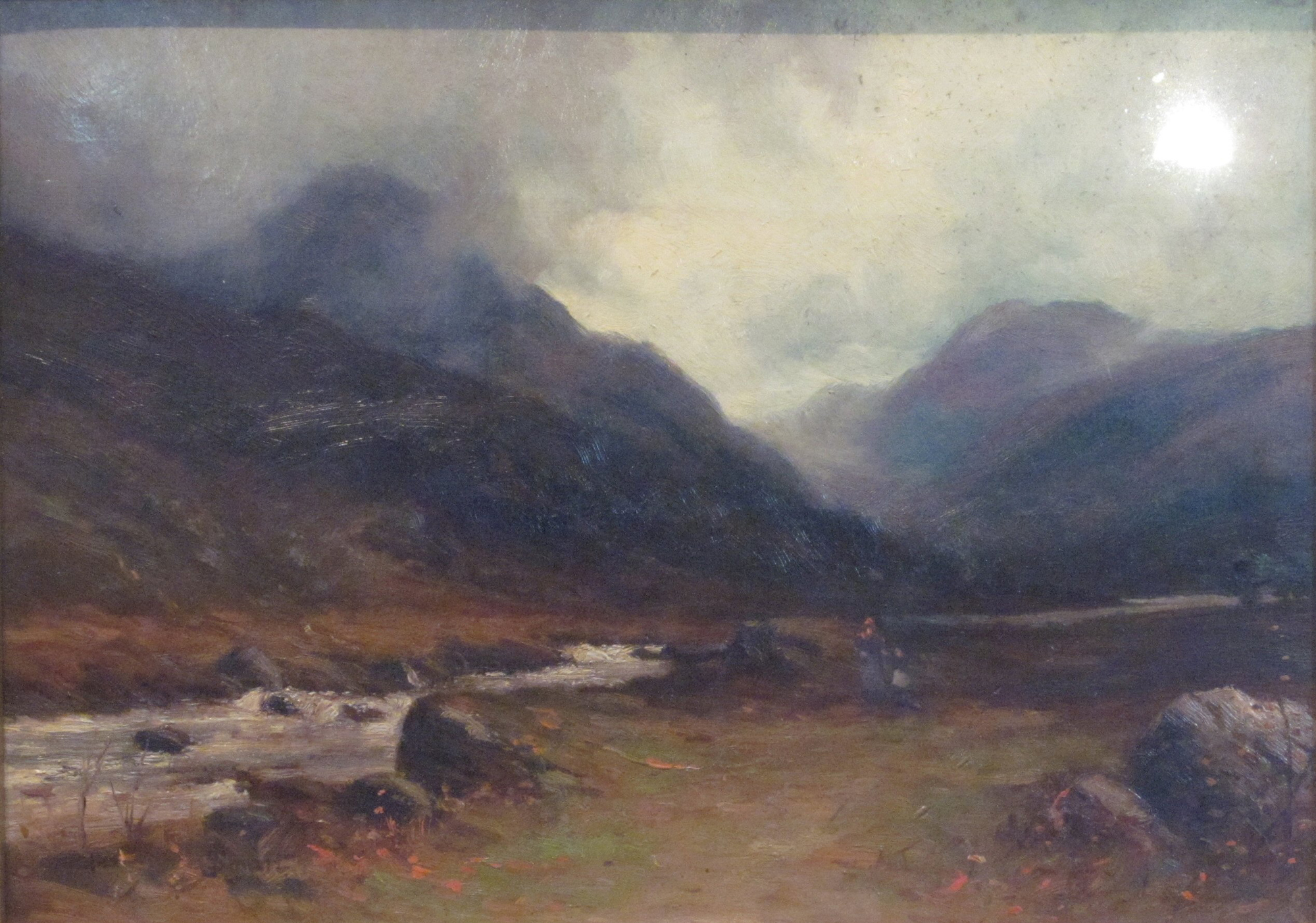 JOHN SMART R.S.A., R.S.W., R.B.A. (SCOTTISH 1838-1899)