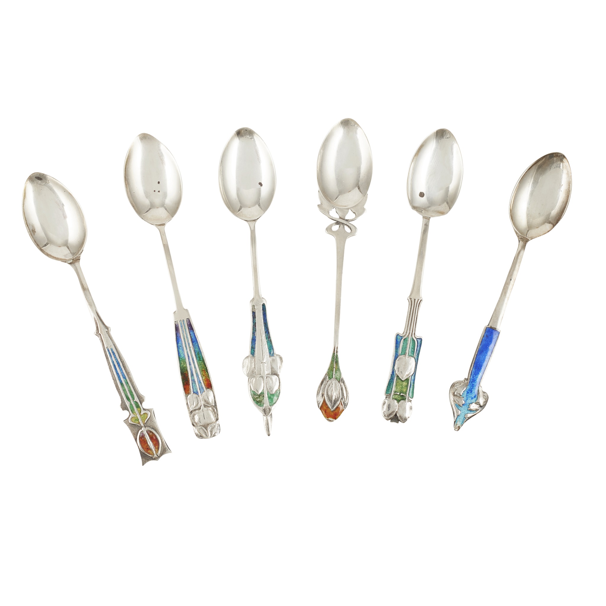 ARCHIBALD KNOX (1864-1933) FOR LIBERTY & CO., LONDON