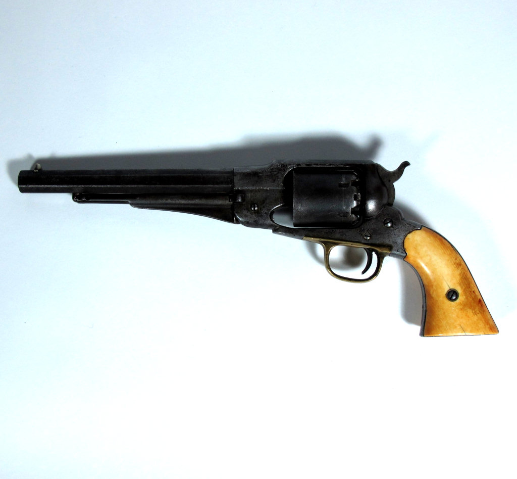 REMINGTON REVOLVER .44 CAL